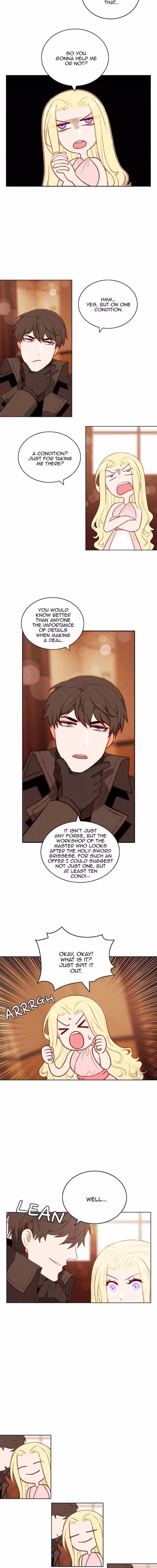 The Tyrant's Sister - Chapter 42 - Part 5