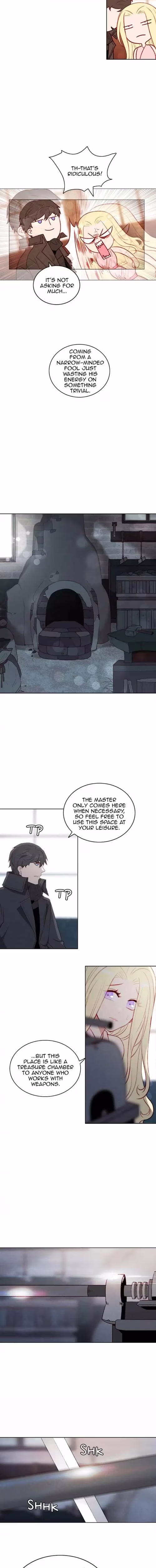 The Tyrant's Sister - Chapter 42 - Part 6