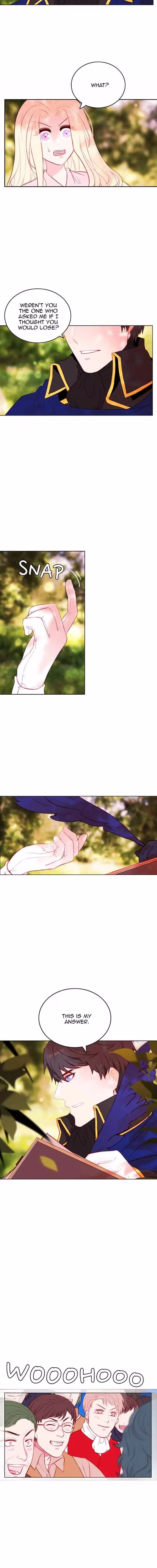 The Tyrant's Sister - Chapter 43 - Part 3