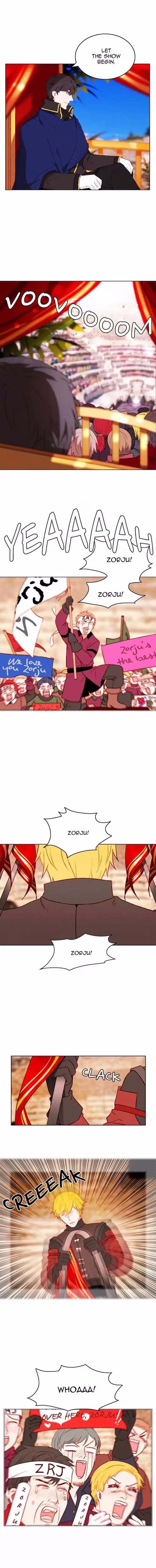 The Tyrant's Sister - Chapter 43 - Part 4