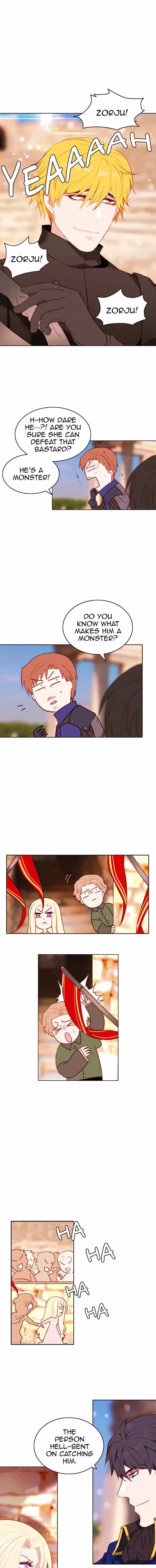 The Tyrant's Sister - Chapter 43 - Part 5