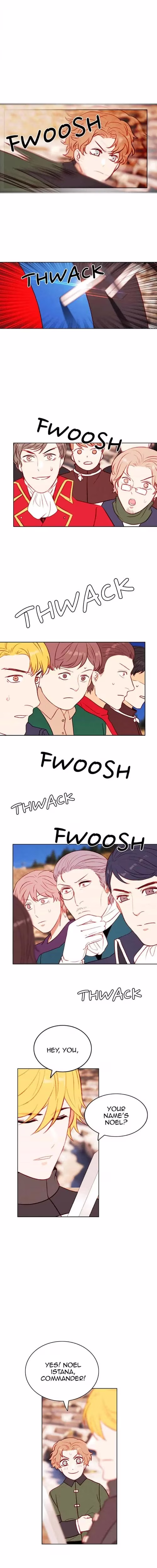 The Tyrant's Sister - Chapter 44 - Part 6