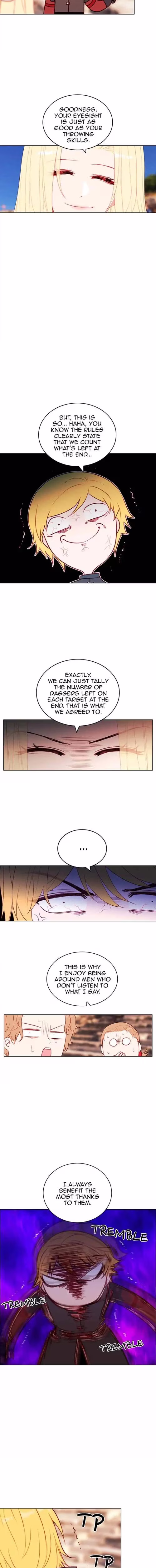 The Tyrant's Sister - Chapter 45 - Part 3