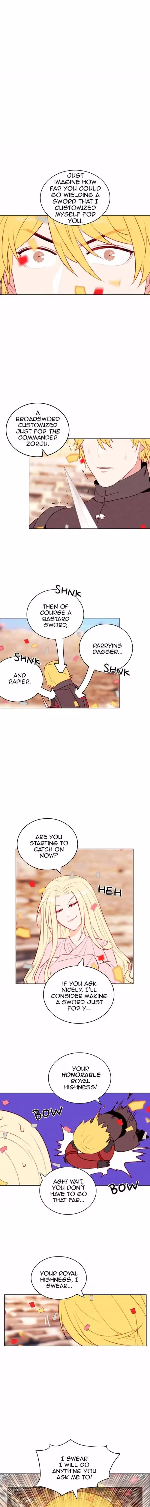 The Tyrant's Sister - Chapter 45 - Part 6