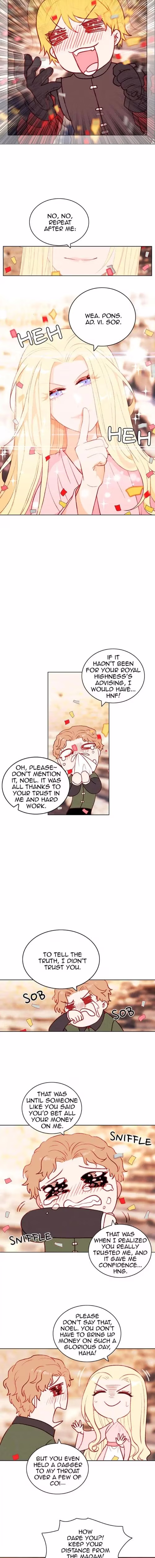 The Tyrant's Sister - Chapter 45 - Part 7