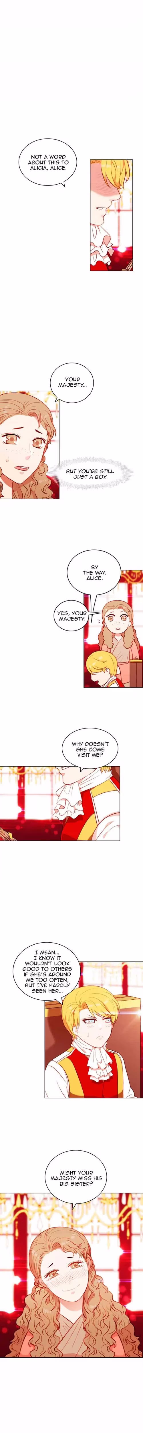 The Tyrant's Sister - Chapter 46 - Part 4