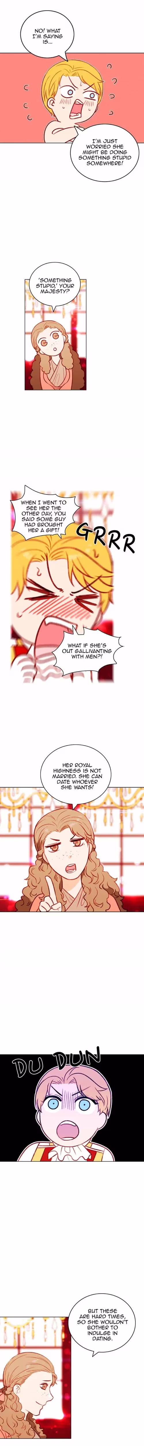 The Tyrant's Sister - Chapter 46 - Part 5