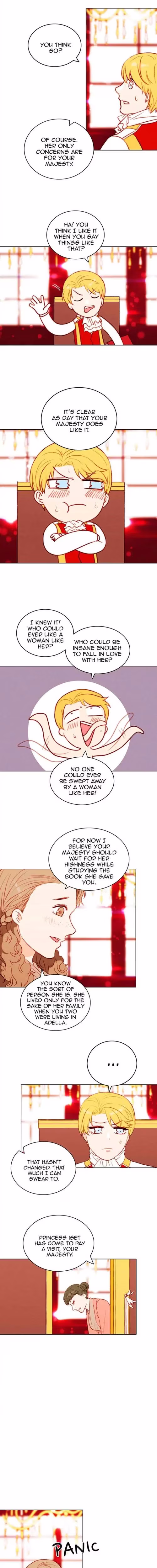 The Tyrant's Sister - Chapter 46 - Part 6