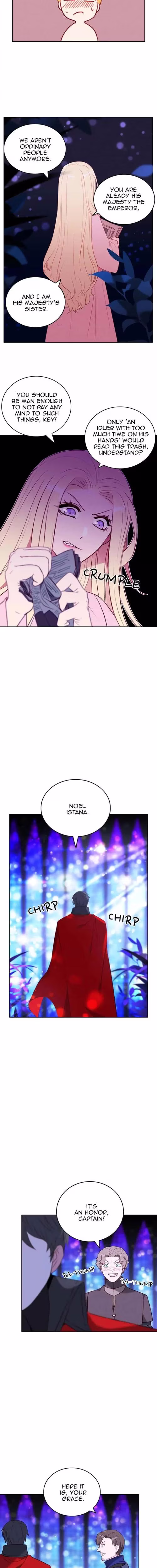 The Tyrant's Sister - Chapter 47 - Part 6