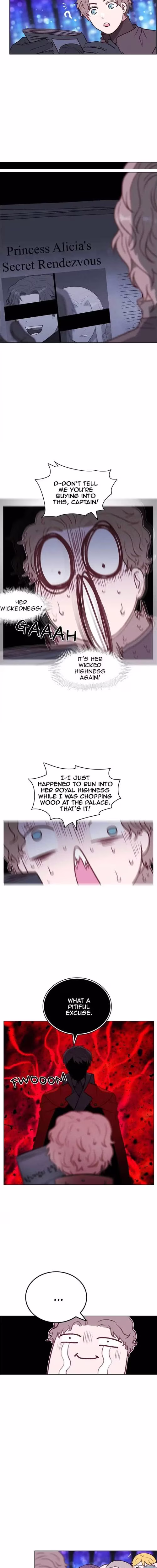 The Tyrant's Sister - Chapter 47 - Part 8