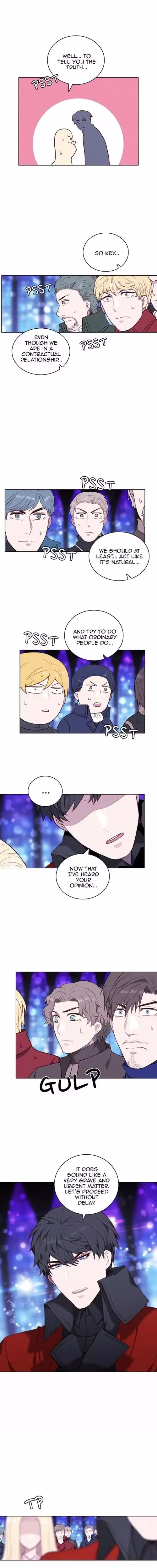 The Tyrant's Sister - Chapter 48 - Part 4