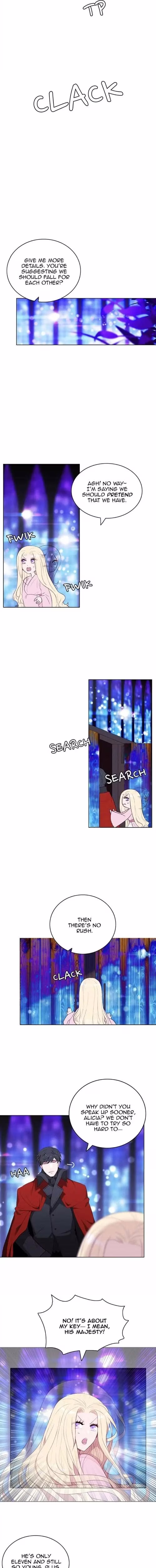 The Tyrant's Sister - Chapter 48 - Part 5