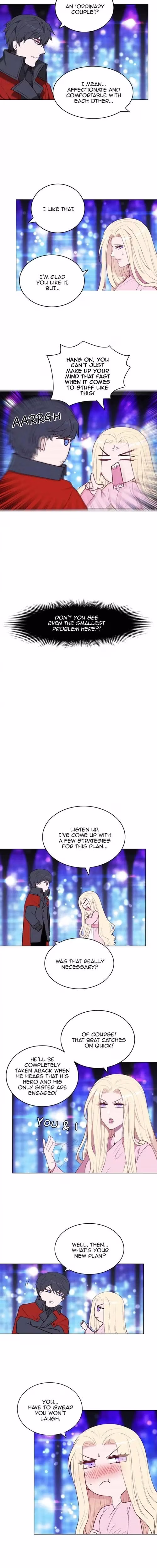 The Tyrant's Sister - Chapter 48 - Part 7