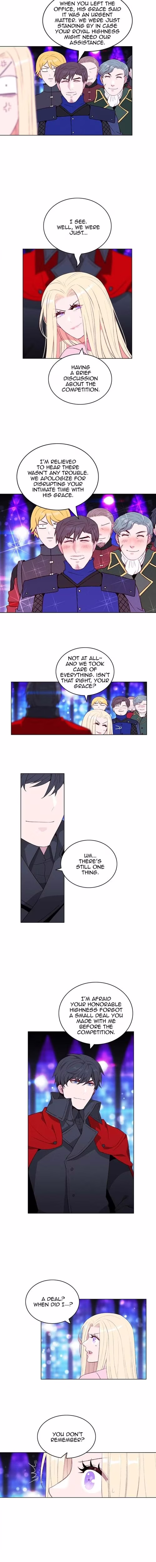 The Tyrant's Sister - Chapter 49 - Part 3