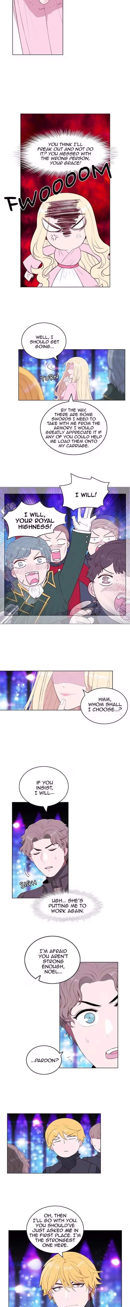 The Tyrant's Sister - Chapter 49 - Part 5