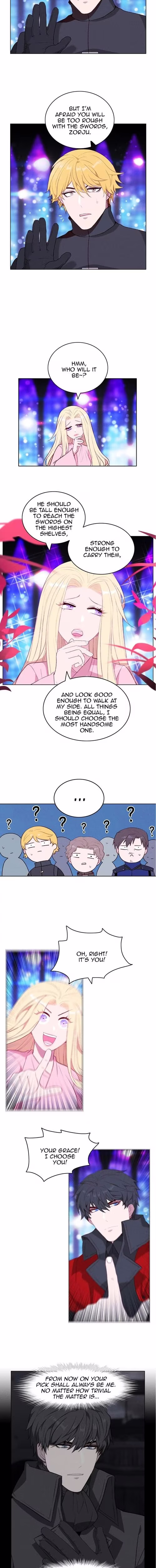 The Tyrant's Sister - Chapter 49 - Part 6