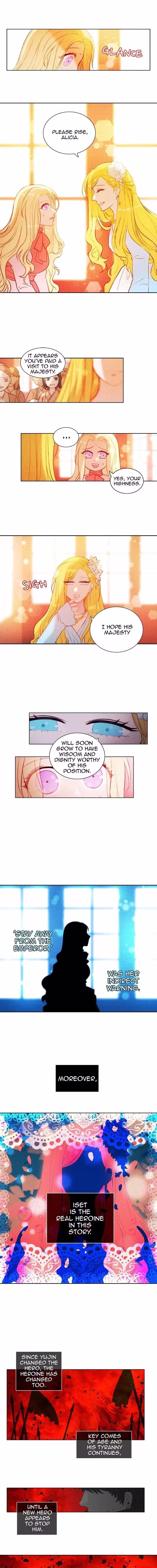 The Tyrant's Sister - Chapter 5 - Part 3