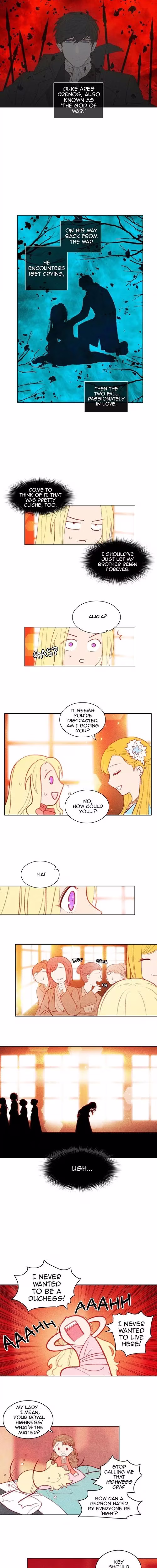 The Tyrant's Sister - Chapter 5 - Part 4