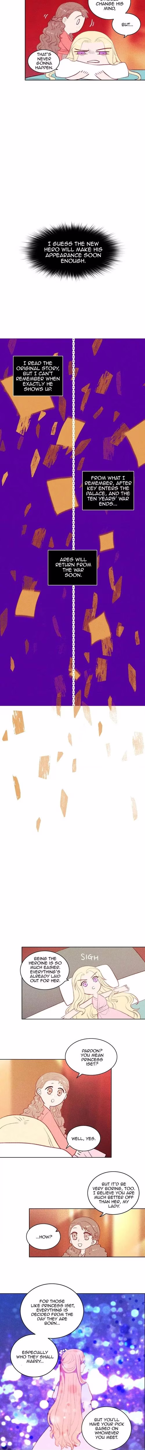 The Tyrant's Sister - Chapter 5 - Part 5