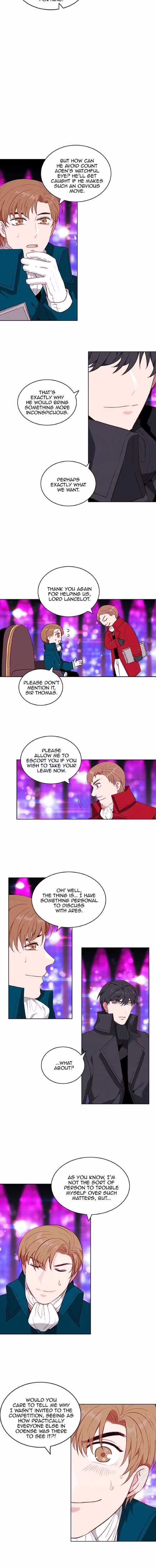 The Tyrant's Sister - Chapter 50 - Part 3