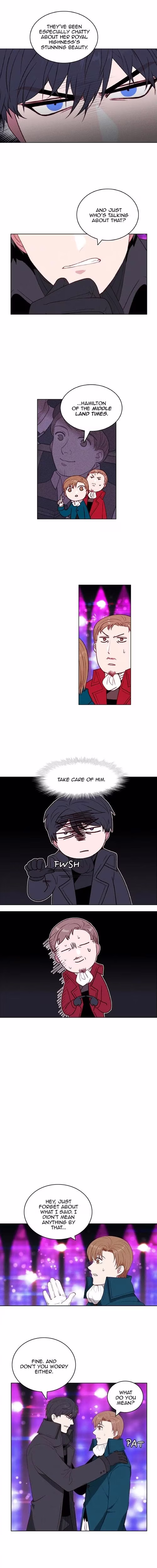 The Tyrant's Sister - Chapter 50 - Part 5