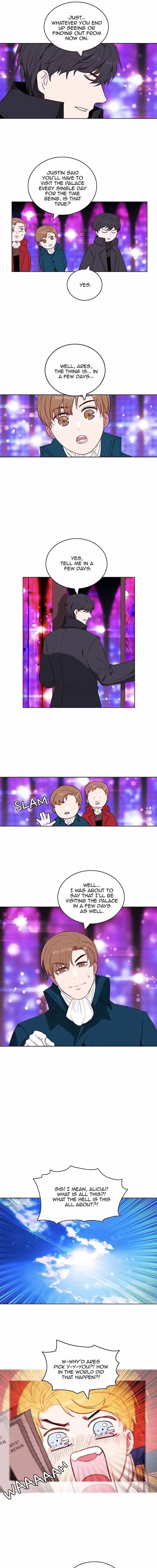 The Tyrant's Sister - Chapter 50 - Part 6