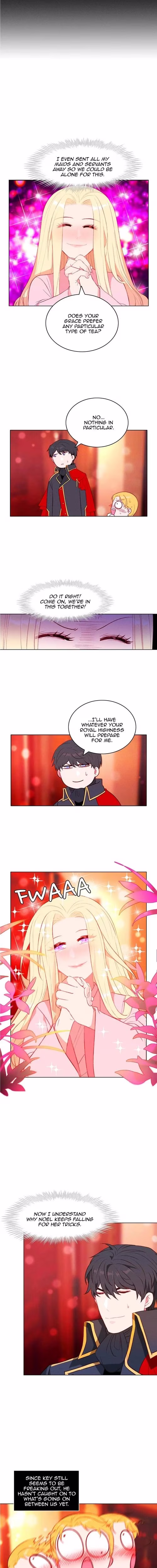 The Tyrant's Sister - Chapter 51 - Part 3