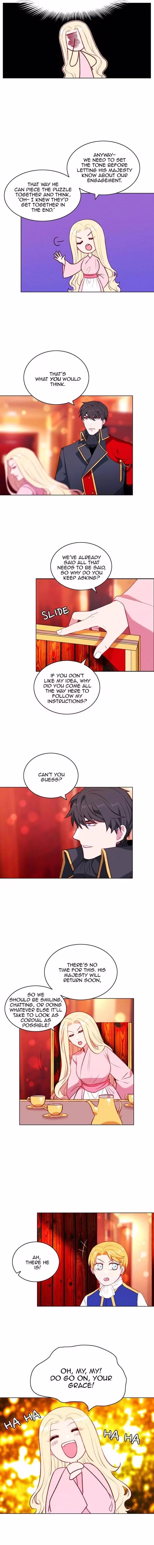 The Tyrant's Sister - Chapter 51 - Part 6