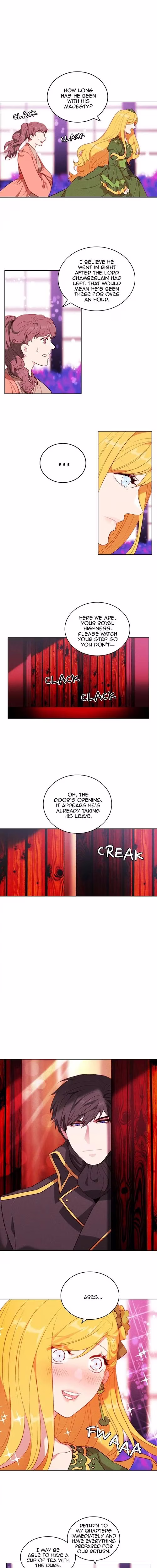 The Tyrant's Sister - Chapter 52 - Part 5