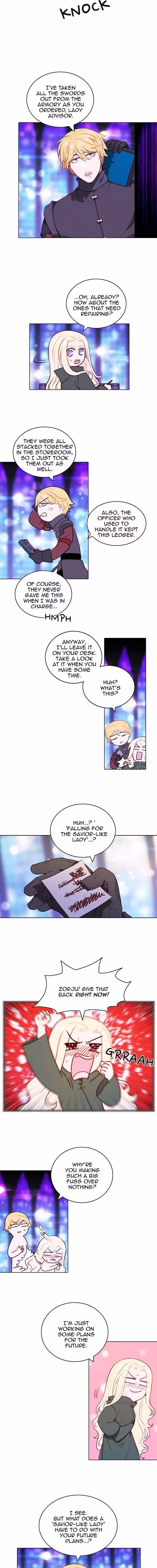 The Tyrant's Sister - Chapter 52 - Part 7