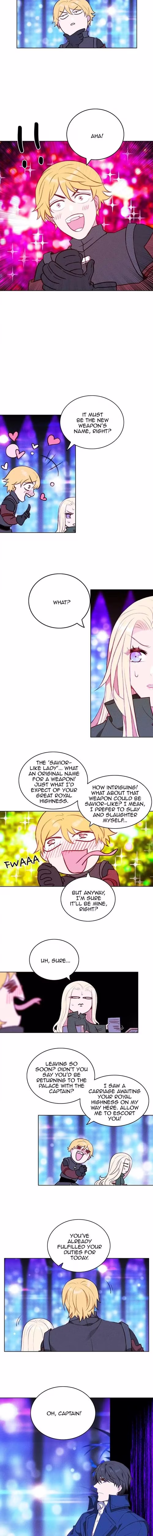 The Tyrant's Sister - Chapter 52 - Part 8