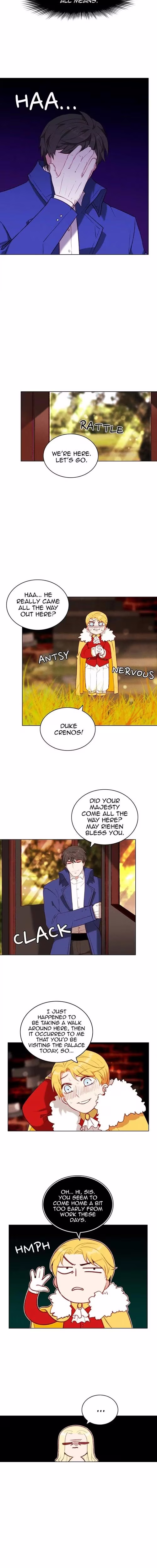 The Tyrant's Sister - Chapter 53 - Part 4