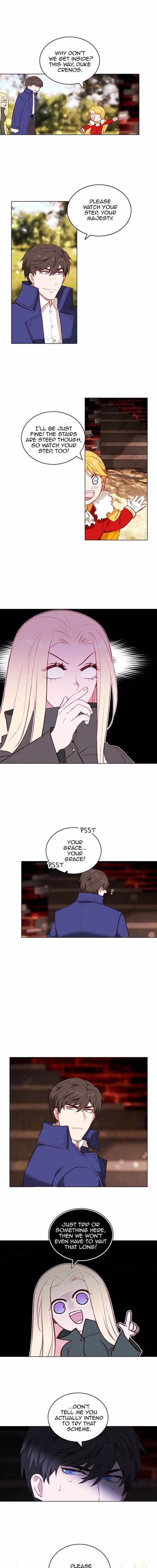 The Tyrant's Sister - Chapter 53 - Part 5