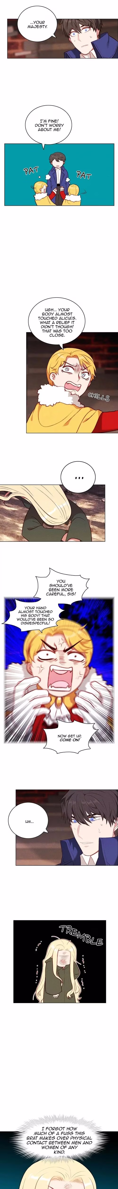 The Tyrant's Sister - Chapter 53 - Part 8