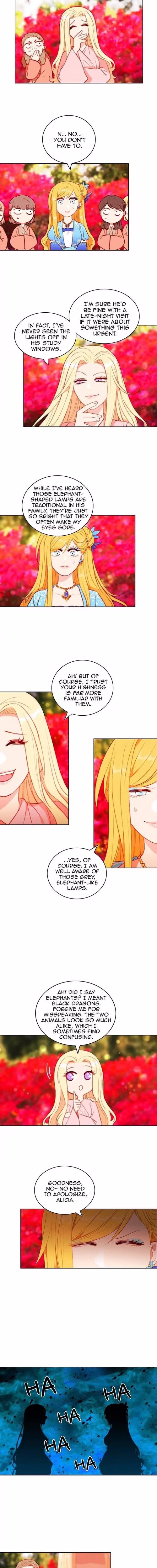 The Tyrant's Sister - Chapter 54 - Part 7