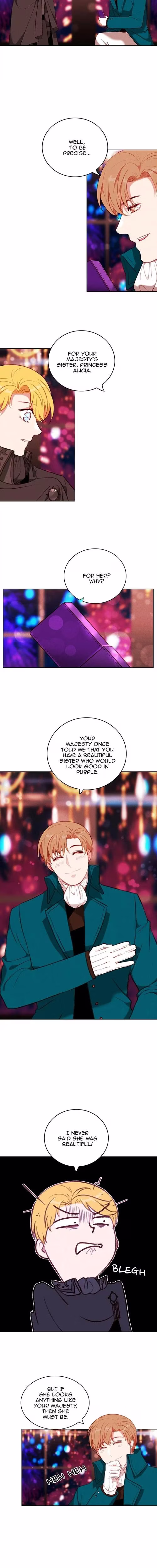 The Tyrant's Sister - Chapter 56 - Part 3