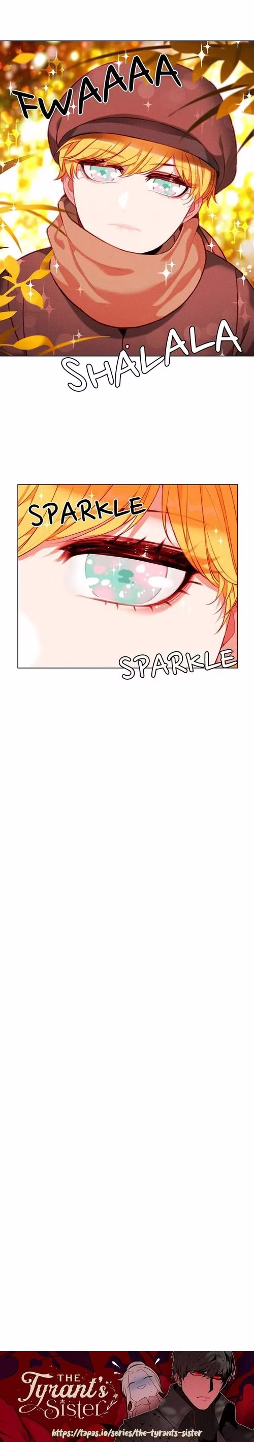 The Tyrant's Sister - Chapter 56 - Part 9