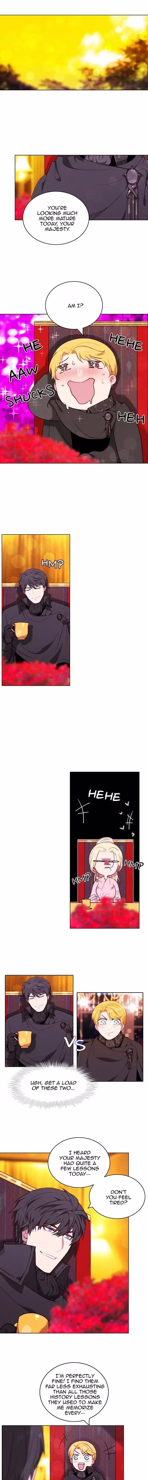 The Tyrant's Sister - Chapter 57 - Part 6