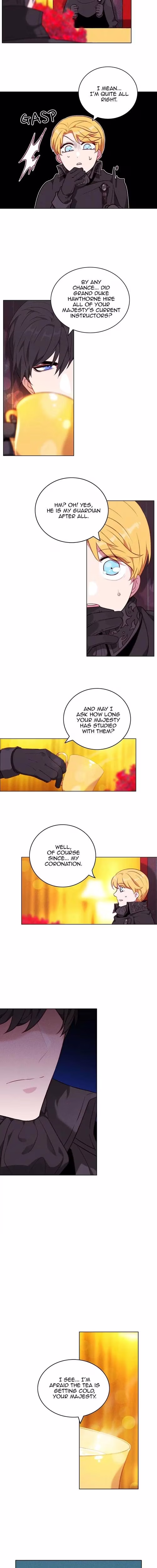 The Tyrant's Sister - Chapter 57 - Part 7