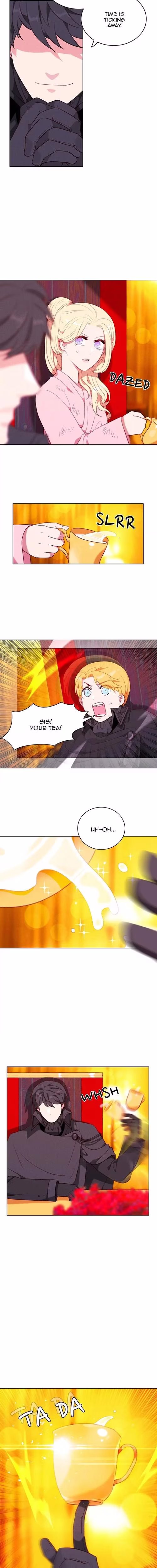 The Tyrant's Sister - Chapter 58 - Part 5