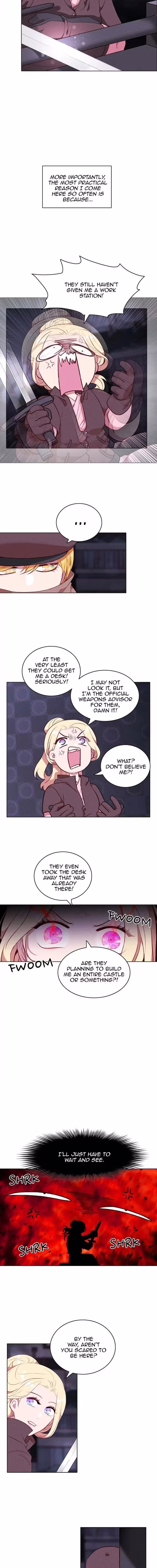 The Tyrant's Sister - Chapter 58 - Part 7