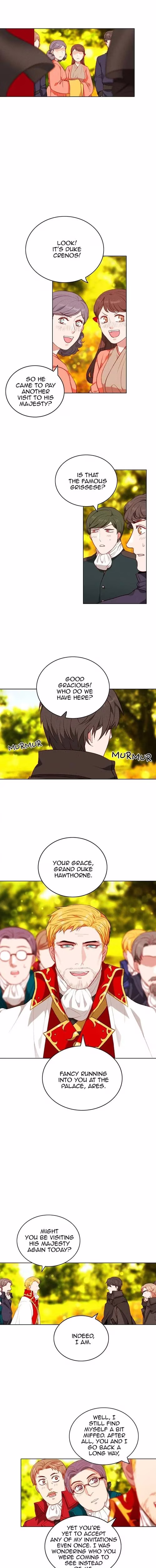 The Tyrant's Sister - Chapter 59 - Part 3