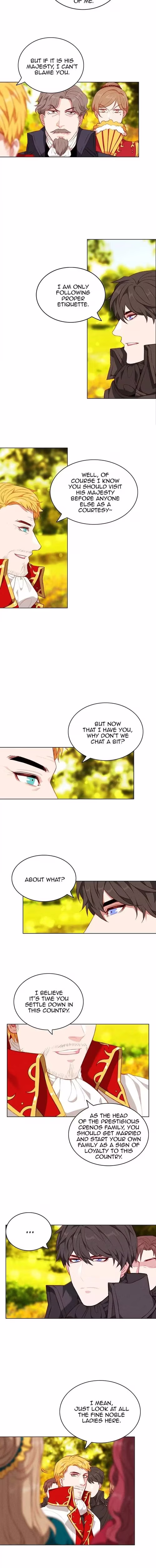 The Tyrant's Sister - Chapter 59 - Part 4