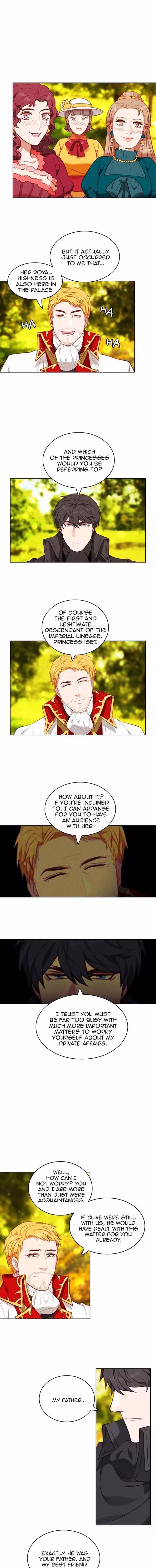 The Tyrant's Sister - Chapter 59 - Part 5