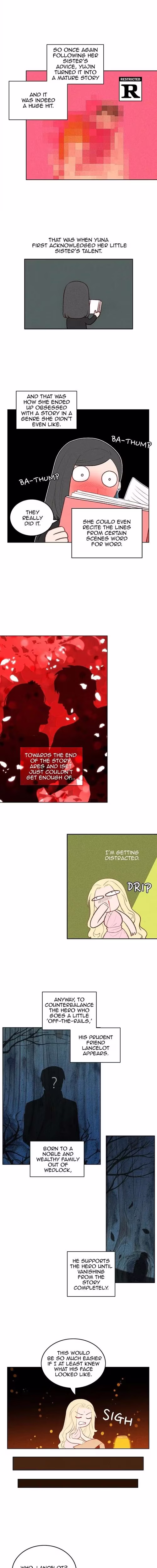 The Tyrant's Sister - Chapter 6 - Part 4