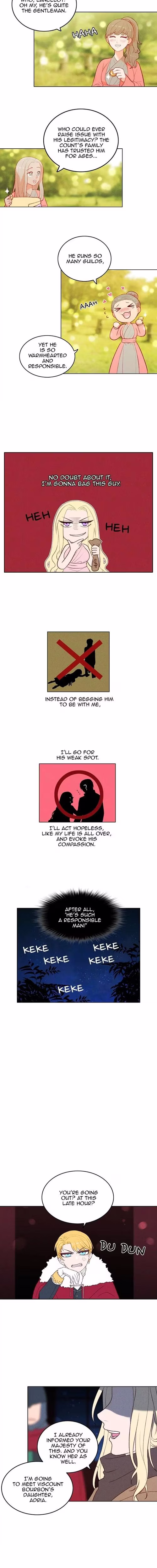 The Tyrant's Sister - Chapter 6 - Part 5