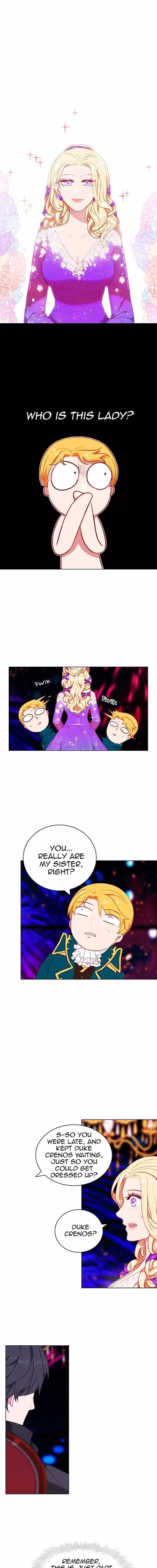 The Tyrant's Sister - Chapter 60 - Part 5