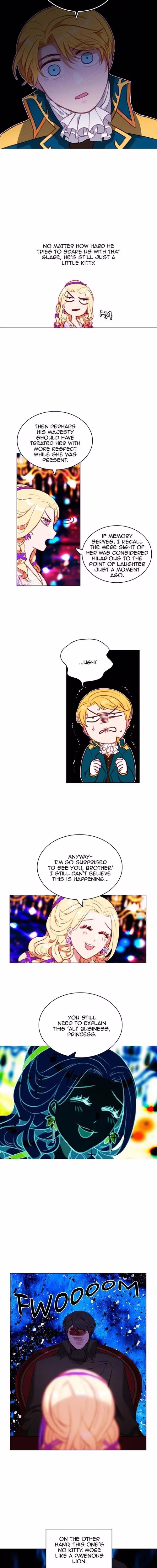 The Tyrant's Sister - Chapter 61 - Part 3