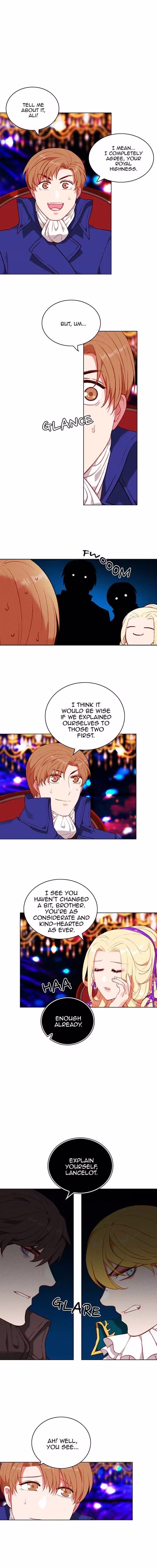 The Tyrant's Sister - Chapter 61 - Part 5