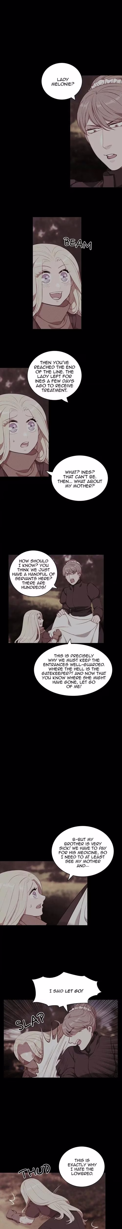 The Tyrant's Sister - Chapter 61 - Part 7